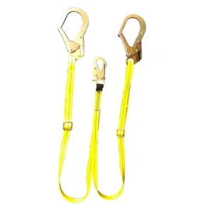 ESLINGA DE POSICIONAMIENTO EN Y CON GANCHO DOBLE-1.8M