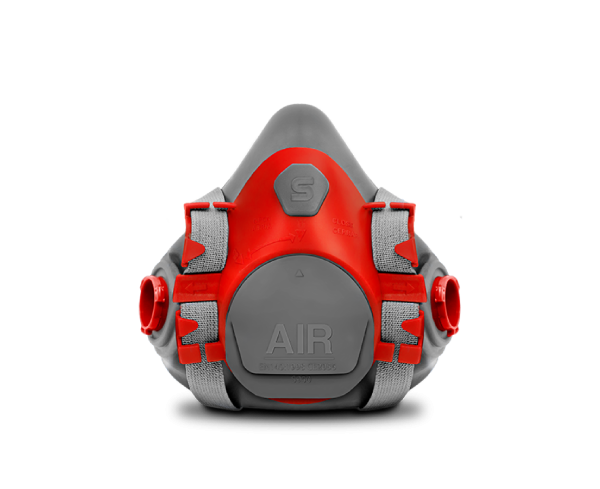RESPIRADOR DE MEDIO ROSTRO AIR SERIE S950
