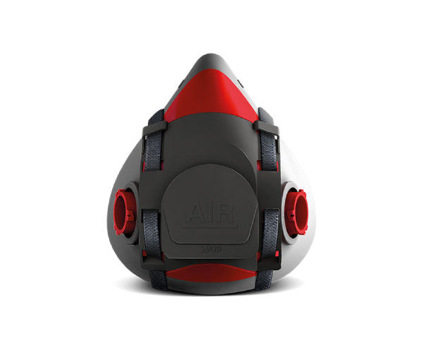 RESPIRADOR DE MEDIO ROSTRO AIR SERIE S900