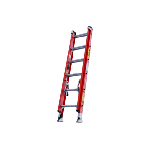 ESCALERA EXTENSION 12 PASOS FIBRA DE VIDRIO
