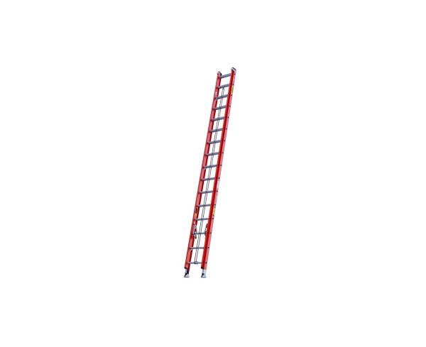 ESCALERA EXTENSION 32 PASOS FIBRA DE VIDRIO