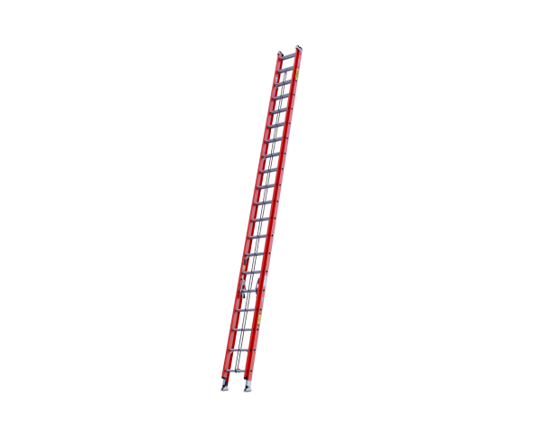 ESCALERA EXTENSION 40 PASOS FIBRA DE VIDRIO