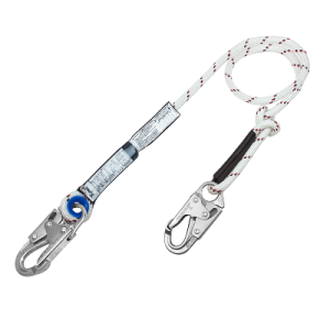 Eslinga de Posicionamiento Regulable con Nudo IN 8040-RN