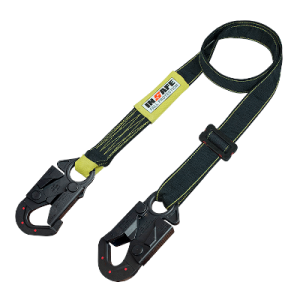 Eslinga con Absorbedor de Energía IN 8041-R-ARC