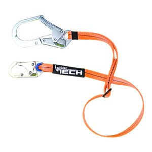ESLINGA DE POSICIONAMIENTO Y RESTRICCION SENCILLA CON GANCHO COMBINADO